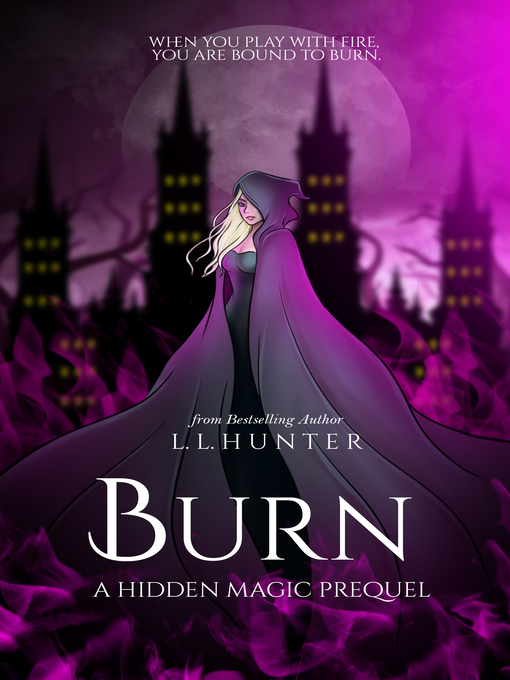 Title details for Burn by L.L Hunter - Available